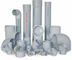 PVC Pipe Fittings